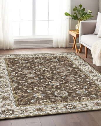Hatay HY1 Chocolate Rug