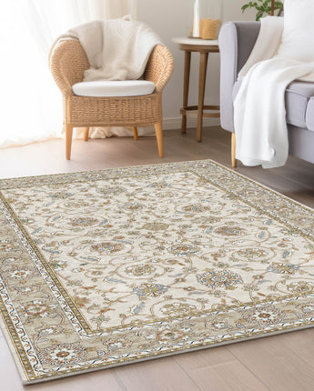 Hatay HY1 Ivory Rug