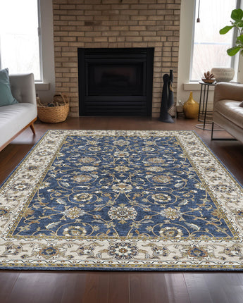 Hatay HY1 Navy Rug