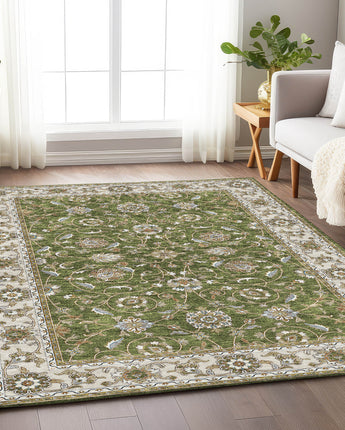 Hatay HY1 Olive Rug