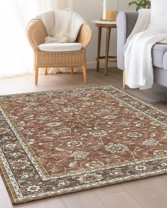 Hatay HY1 Paprika Rug
