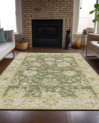 Hatay HY2 Aloe Rug
