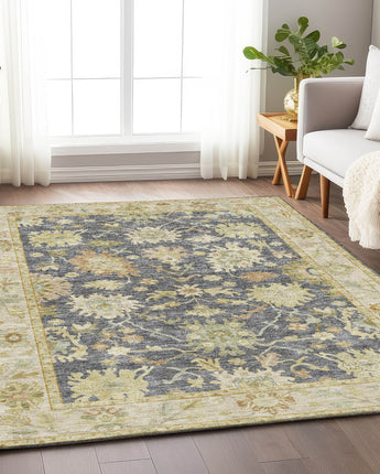 Hatay HY2 Gray Rug