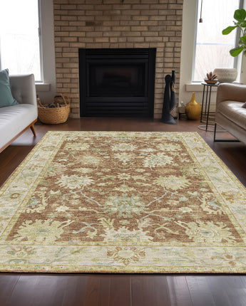 Hatay HY2 Paprika Rug