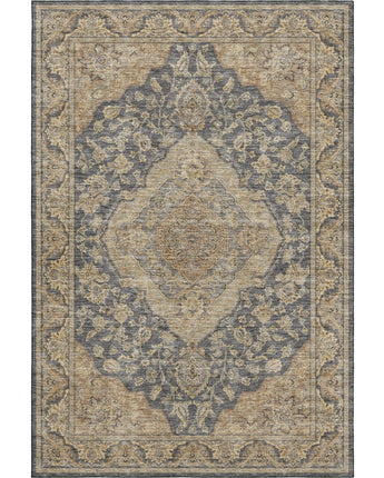 Hatay HY3 Charcoal Rug