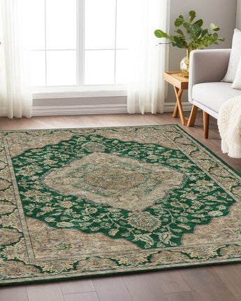Hatay HY3 Emerald Rug