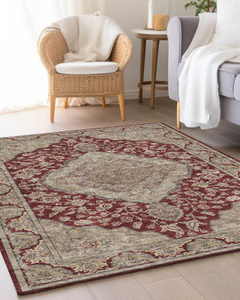 Hatay HY3 Garnet Rug