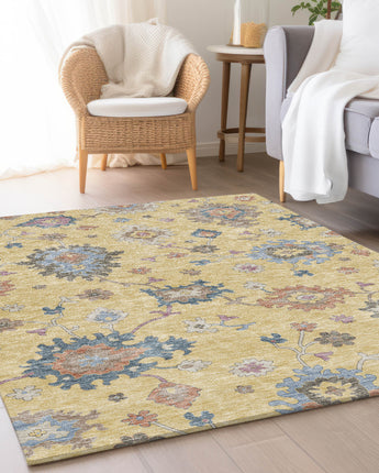 Hatay HY4 Gold Rug
