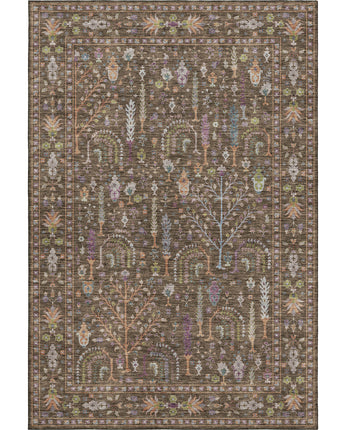 Hatay HY5 Brown Rug