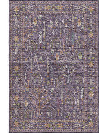Hatay HY5 Eggplant Rug