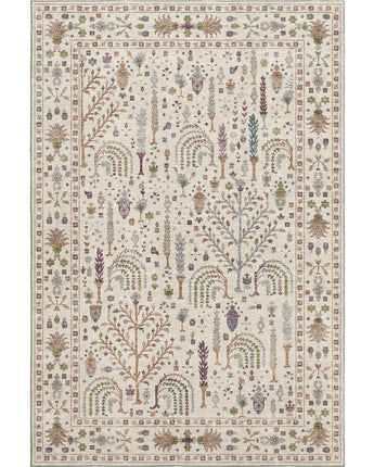 Hatay HY5 Ivory Rug
