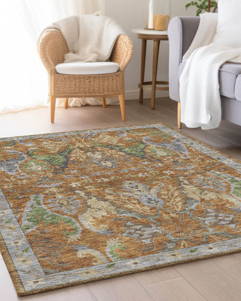 Hatay HY6 Copper Rug