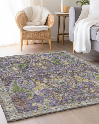 Hatay HY6 Purple Rug