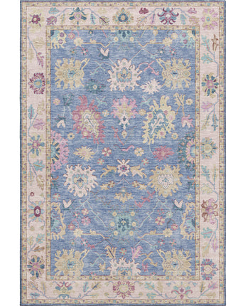 Hatay HY7 Blue Rug