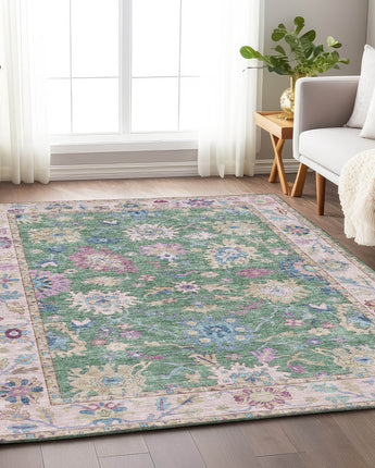 Hatay HY7 Lime Rug