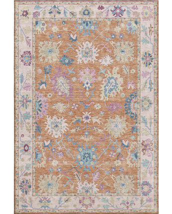 Hatay HY7 Orange Rug