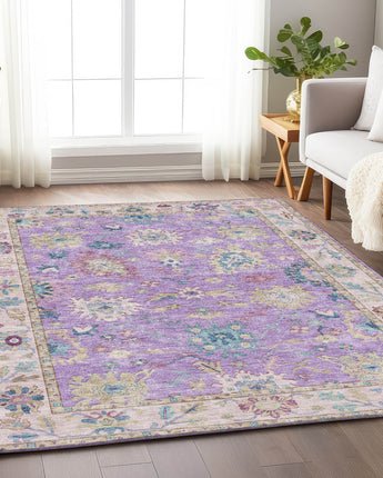 Hatay HY7 Purple Rug