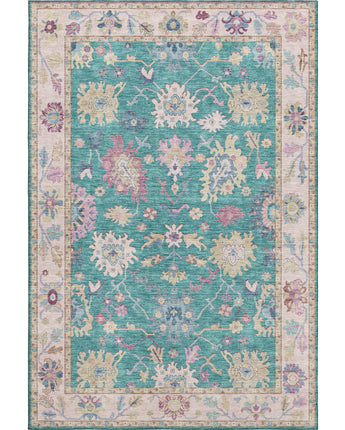 Hatay HY7 Teal Rug
