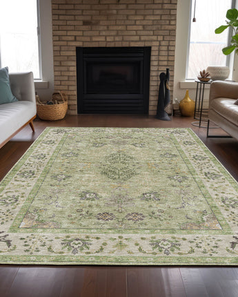 Hatay HY9 Aloe Rug