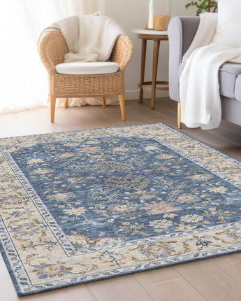 Hatay HY9 Blue Rug