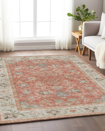 Hatay HY9 Coral Rug