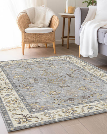 Hatay HY9 Gray Rug
