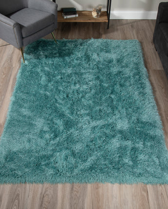 Impact IA100 Teal Rug