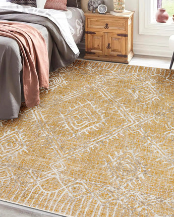 Izmir IZ1 Gold Rug