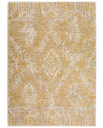 Izmir IZ1 Gold Rug
