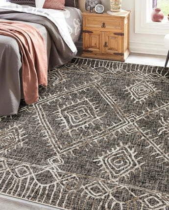 Izmir IZ1 Midnight Rug