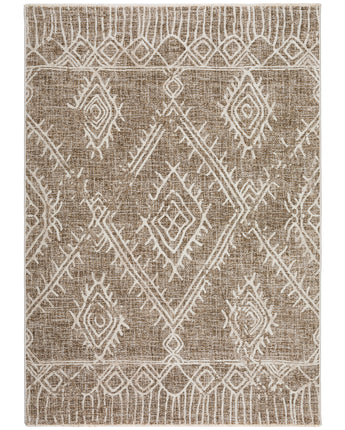 Izmir IZ1 Mocha Rug