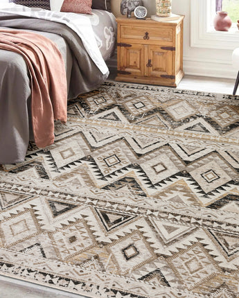 Izmir IZ2 Taupe Rug