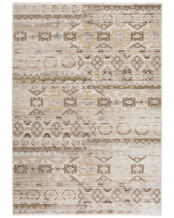 Izmir IZ3 Flax Rug
