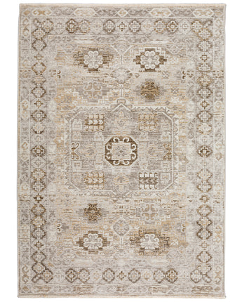 Izmir IZ4 Flax Rug