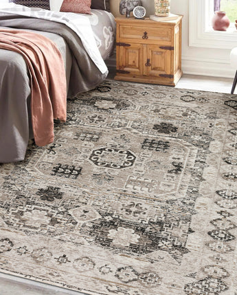 Izmir IZ4 Midnight Rug
