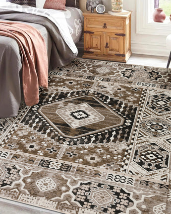 Izmir IZ5 Mocha Rug
