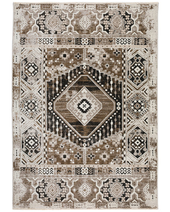 Izmir IZ5 Mocha Rug