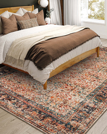 Jericho JC10 Linen Rug