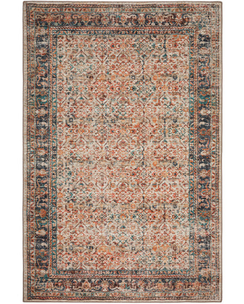 Jericho JC10 Linen Rug