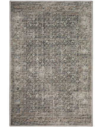 Jericho JC10 Mushroom Rug