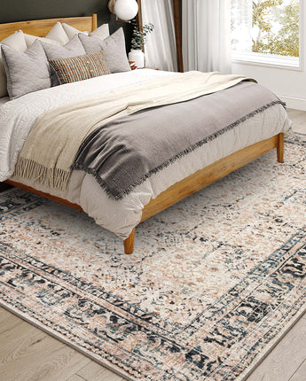 Jericho JC10 Taupe Rug