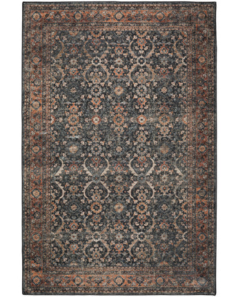 Jericho JC1 Charcoal Rug