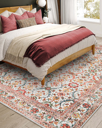 Jericho JC1 Ivory Rug