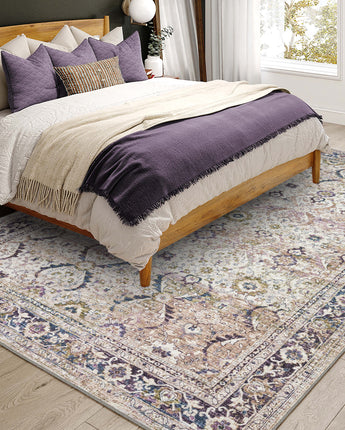 Jericho JC1 Oyster Rug