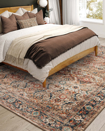 Jericho JC1 Taupe Rug