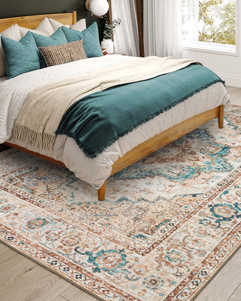 Jericho JC2 Biscotti Rug