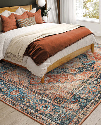 Jericho JC2 Spice Rug