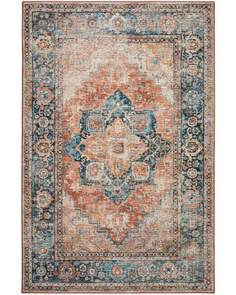 Jericho JC2 Spice Rug