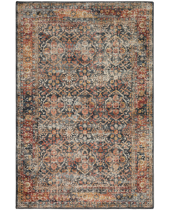 Jericho JC3 Charcoal Rug