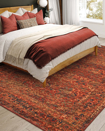 Jericho JC3 Nutmeg Rug